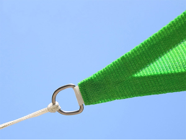 Fashion high quality Anti UV shade sail for playground