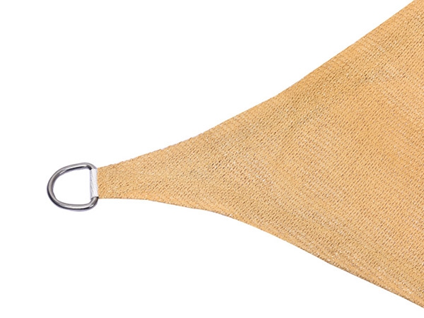 Custom/Wholesale Low Price pure color rectangle shade sail for outdoor