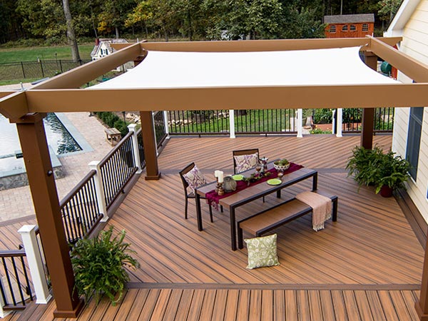 2024 New low price Patio shade sail for Customization